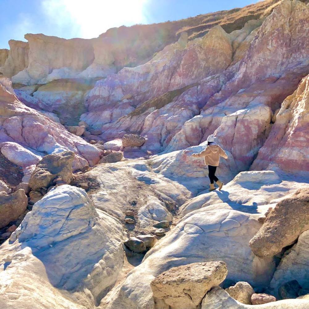 Meet your Posher, Yati